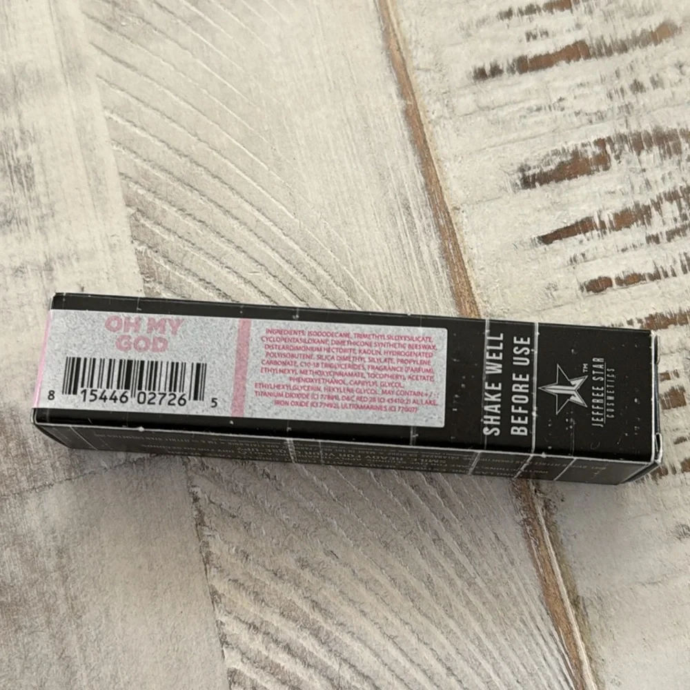 Jeffree Star | Velour Liquid Lipstick | Oh my God